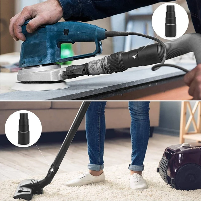 Vacuum Cleaner Hose Adapter/Universal Vacuum Cleaner Power Tool,Used for Various Dust Collector,Vacuum Cleaner Connector
Vacuum Cleaner Hose Adapter/Universal Vacuum Cleaner Power Tool,Used for Various Dust Collector,Vacuum Cleaner Connector