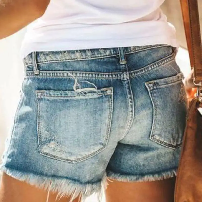Ladies Summer Casual Frayed Hot Pants Women Ripped Beach Shorts Distressed Jeans
Ladies Summer Casual Frayed Hot Pants Women Ripped Beach Shorts Distressed Jeans