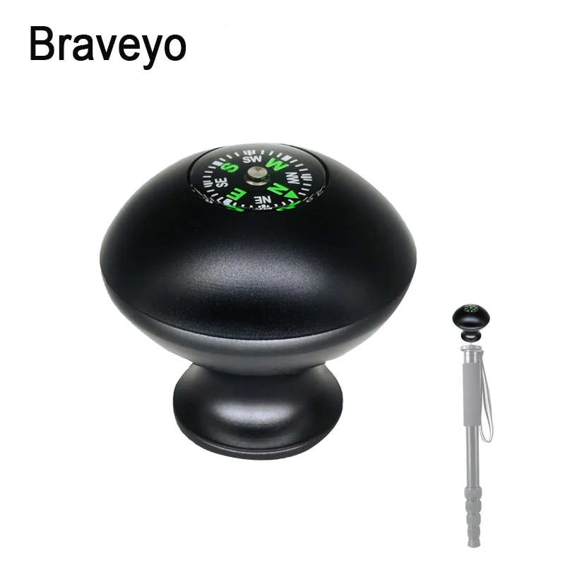 Portable Compass Cane Head 3/8 Inch Interface Monopod Handle Trekking Poles Mount Adapter Aluminum Photography Accessories
Portable Compass Cane Head 3/8 Inch Interface Monopod Handle Trekking Poles Mount Adapter Aluminum Photography Accessories
