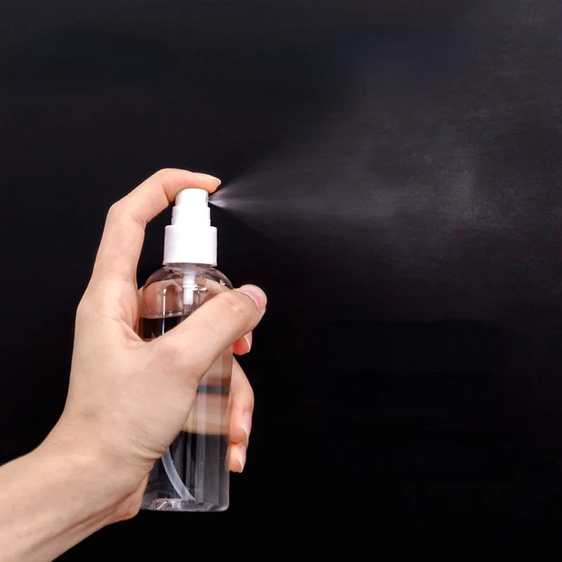 5Pcs Spray Bottle 10ml 30ml 50ml 60ml 100ml Empty Vial Refillable Mist Pump Perfume Essential Oil Atomizer Travel Accessories
5Pcs Spray Bottle 10ml 30ml 50ml 60ml 100ml Empty Vial Refillable Mist Pump Perfume Essential Oil Atomizer Travel Accessories