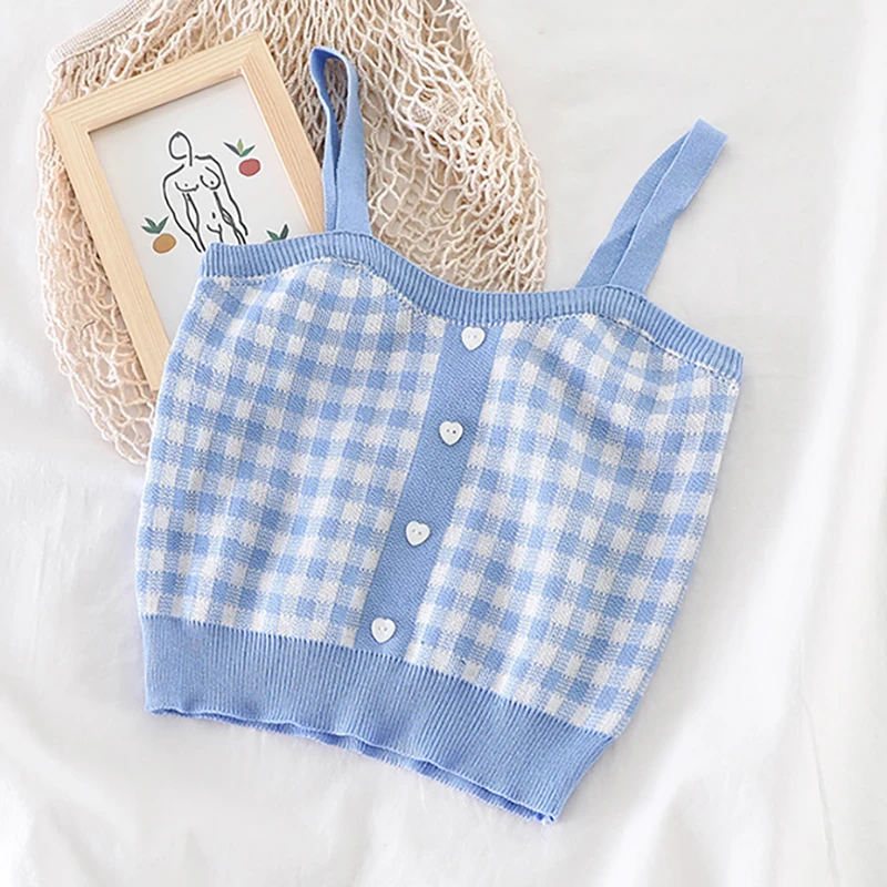 Женская трикотажная футболка без рукавов, в стиле ретро
Женская трикотажная футболка без рукавов, в стиле ретро