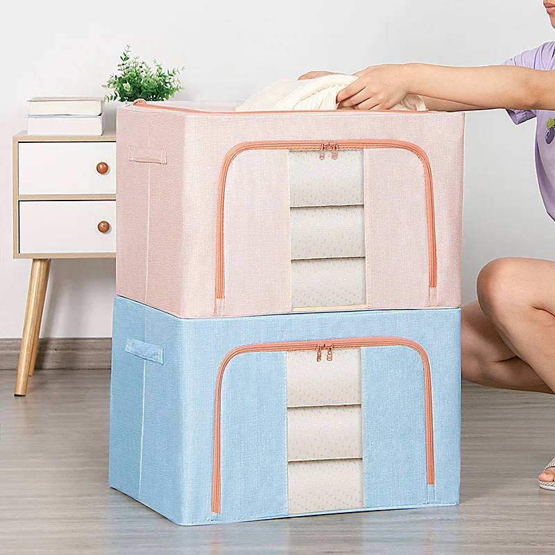 Nordic Multifunction Storage Bag Blanket Aesthetic Closet Storage Bag High Capacity Rangement Organisation Home Organizer DK50OB
Nordic Multifunction Storage Bag Blanket Aesthetic Closet Storage Bag High Capacity Rangement Organisation Home Organizer DK50OB