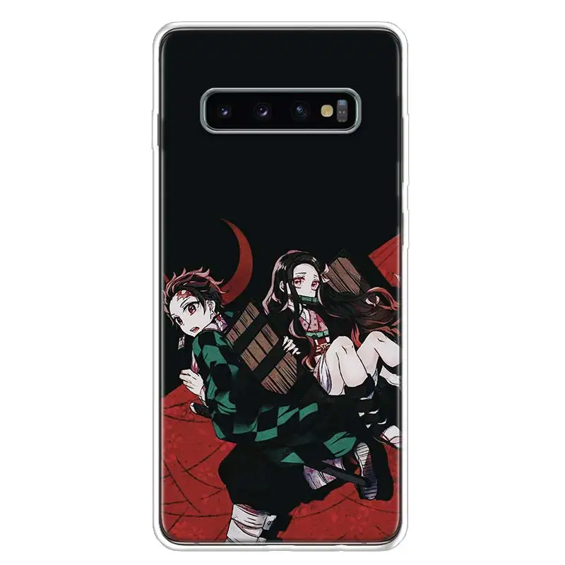 Чехол для Samsung Galaxy A50 A70 A30 A40 A20E A10S Note 20 Ultra 10 Lite 8 9 A6 A7 A8 | Мобильные телефоны и