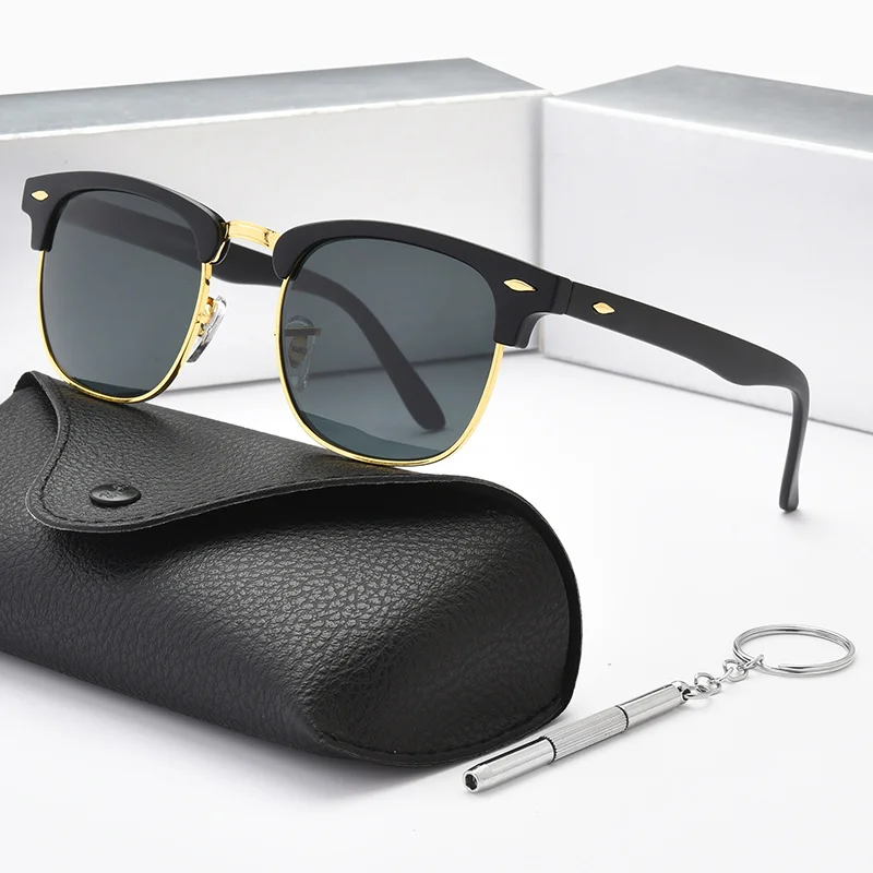 2021 Festival Sunglasses Men Designer TR90 Metal Eyewear Male Luxury Brand Retro Sun Shades For Women UV400
2021 Festival Sunglasses Men Designer TR90 Metal Eyewear Male Luxury Brand Retro Sun Shades For Women UV400