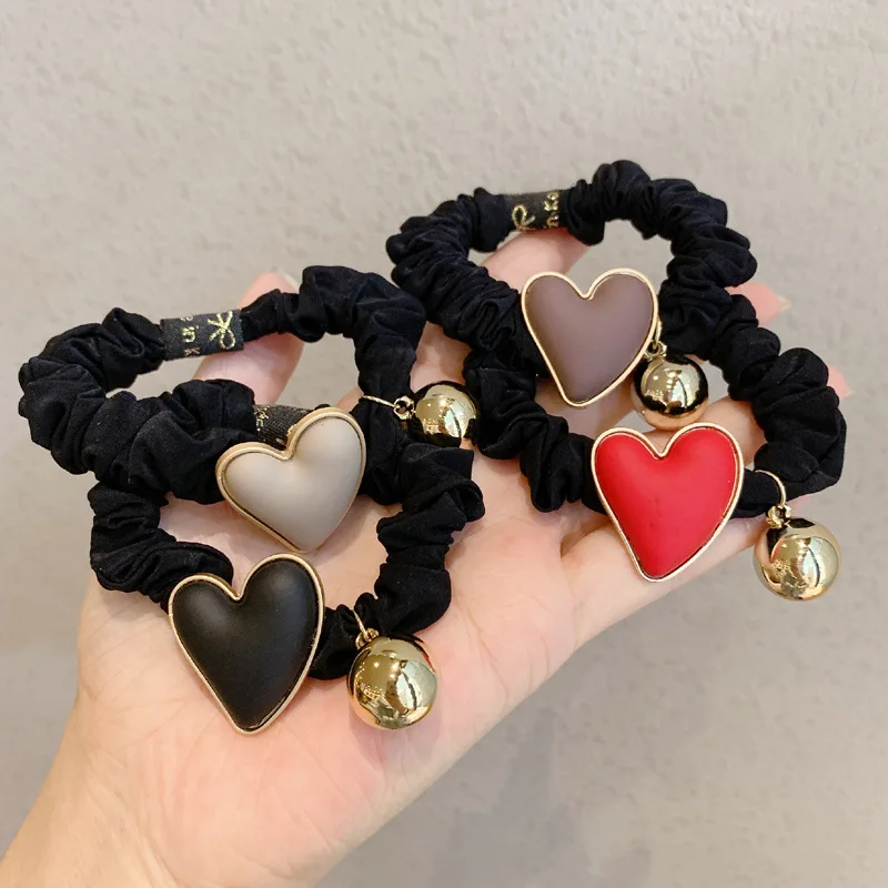 Super Cute Twinkle Heart Star Girls Hairbands Kids Elastics Hair Bands Hair Accessories Children Women Rubber Bands Hair Ropes
Super Cute Twinkle Heart Star Girls Hairbands Kids Elastics Hair Bands Hair Accessories Children Women Rubber Bands Hair Ropes