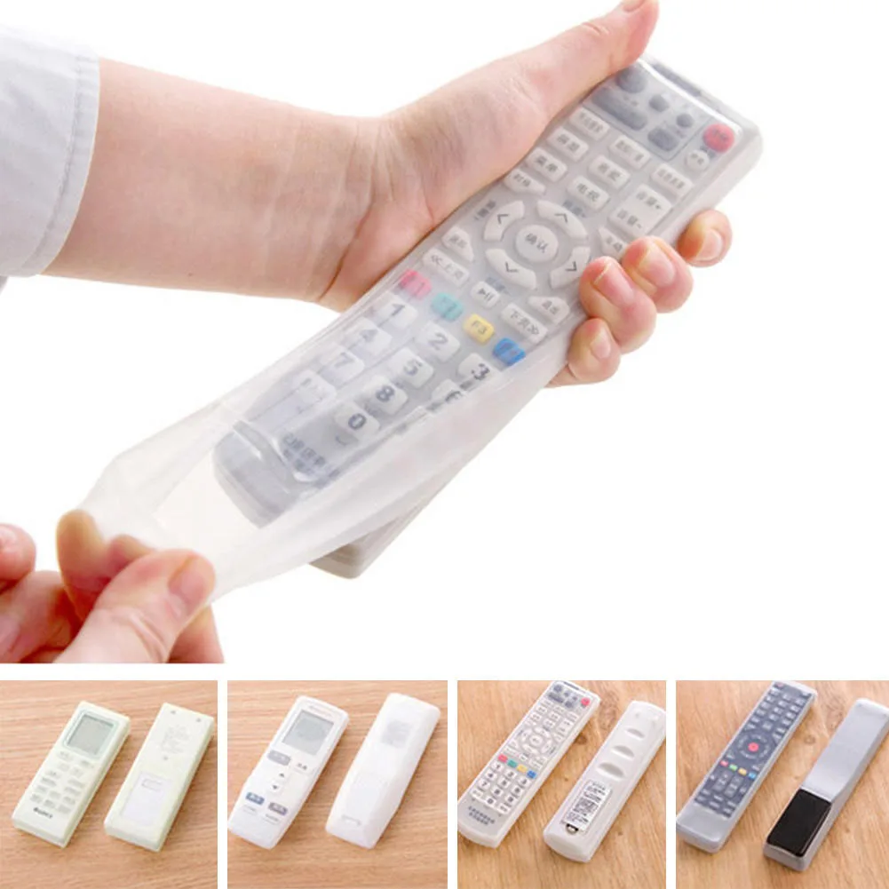 Fashion Remote Control Set Waterproof Dust Silicone Protective Cover Case Dust Proof Silicone Remote Controller Protective Case
Fashion Remote Control Set Waterproof Dust Silicone Protective Cover Case Dust Proof Silicone Remote Controller Protective Case