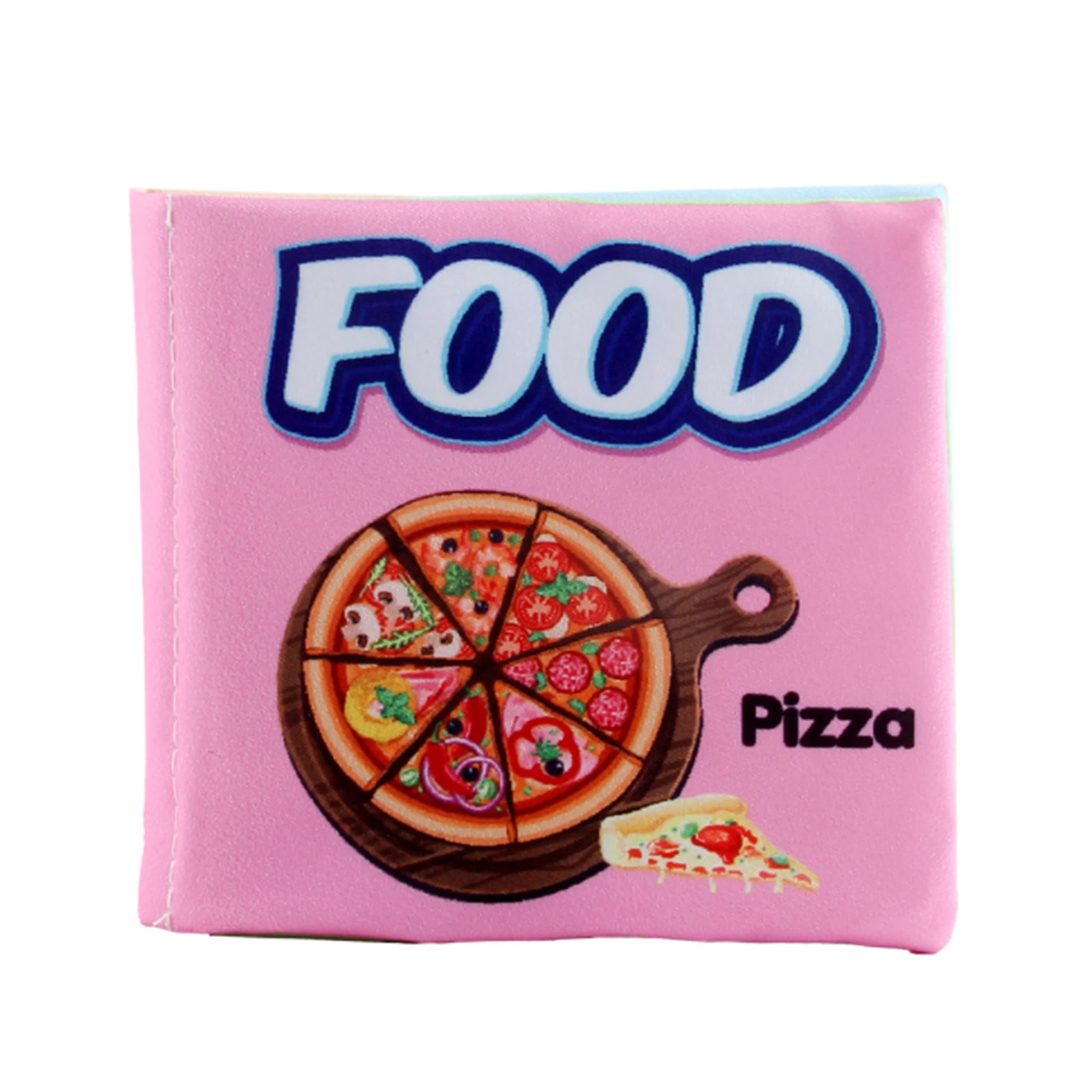 Baby Food Early Cognition Cloth Reading Book Infant Newborns Intelligence Developmen Learning Educational Toys 
Baby Food Early Cognition Cloth Reading Book Infant Newborns Intelligence Developmen Learning Educational Toys