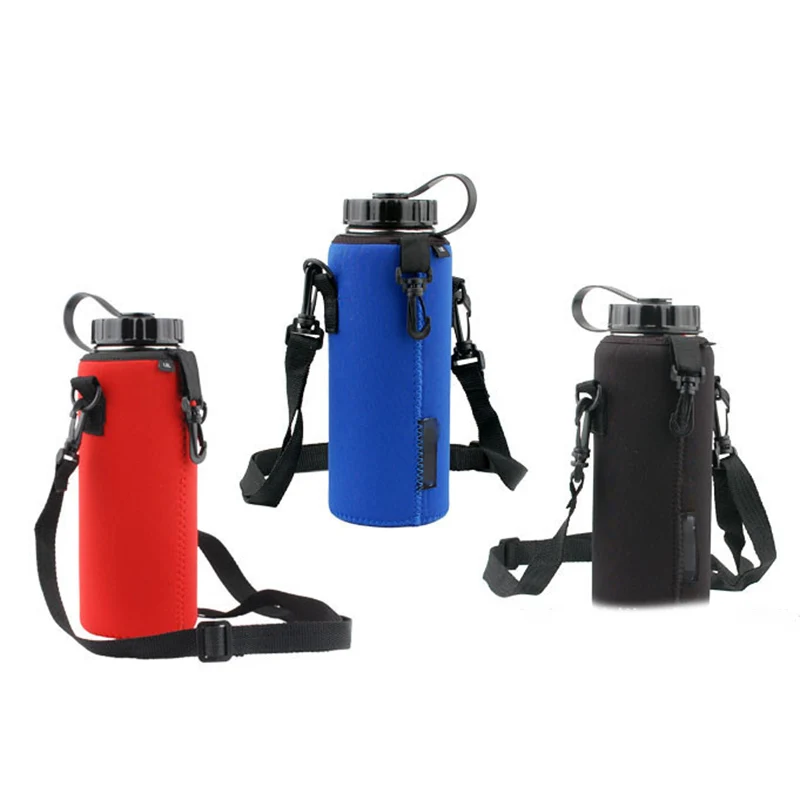 1000ml Outdoor Sports Bottle Cup Holder Can Be Carried Back Portable Diving Cup Set Insulation Cup Bag High Quality
1000ml Outdoor Sports Bottle Cup Holder Can Be Carried Back Portable Diving Cup Set Insulation Cup Bag High Quality