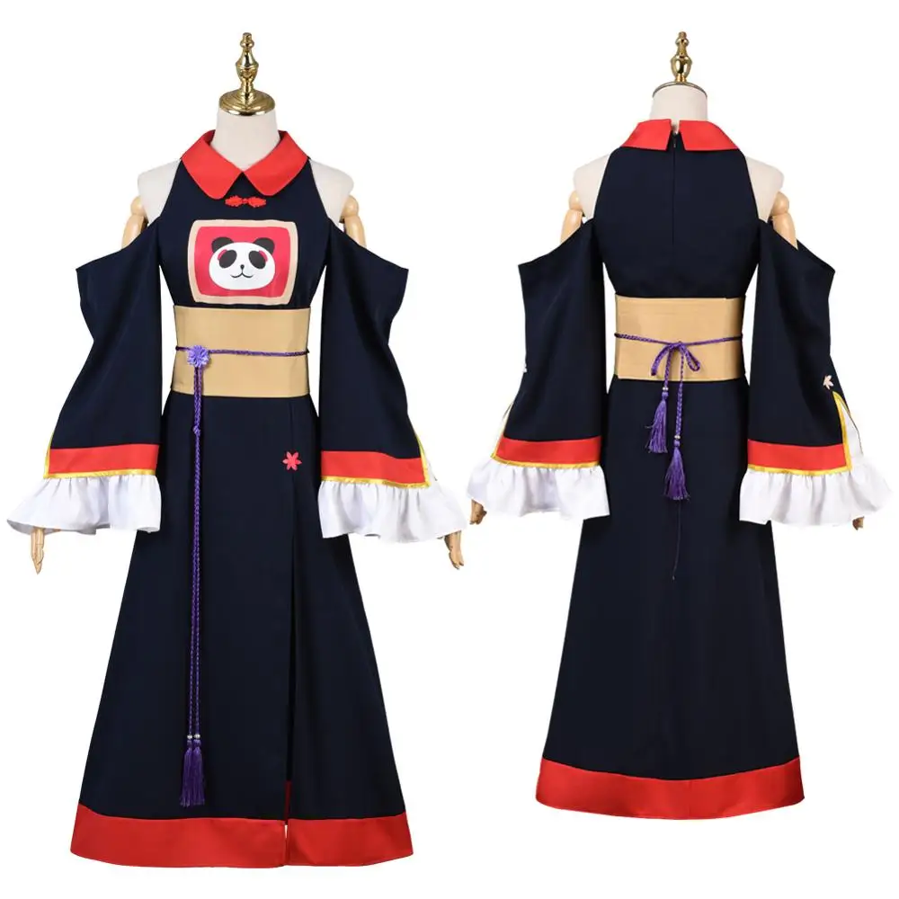 Аниме Dropkick on My Devil S2 зомби боевой Униформа прекрасный кимоно полный комплект косплей костюм женский Хэллоуин Бесплатная доставка 2020.
Аниме Dropkick on My Devil S2 зомби боевой Униформа прекрасный кимоно полный комплект косплей костюм женский Хэллоуин Бесплатная доставка 2020.