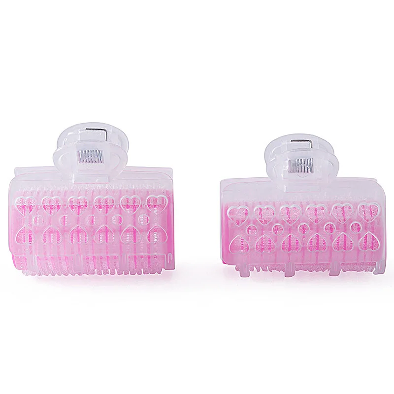 2021 Hair curler bangs roll curler curler plastic self-adhesive hair curling hairdressing tool
2021 Hair curler bangs roll curler curler plastic self-adhesive hair curling hairdressing tool