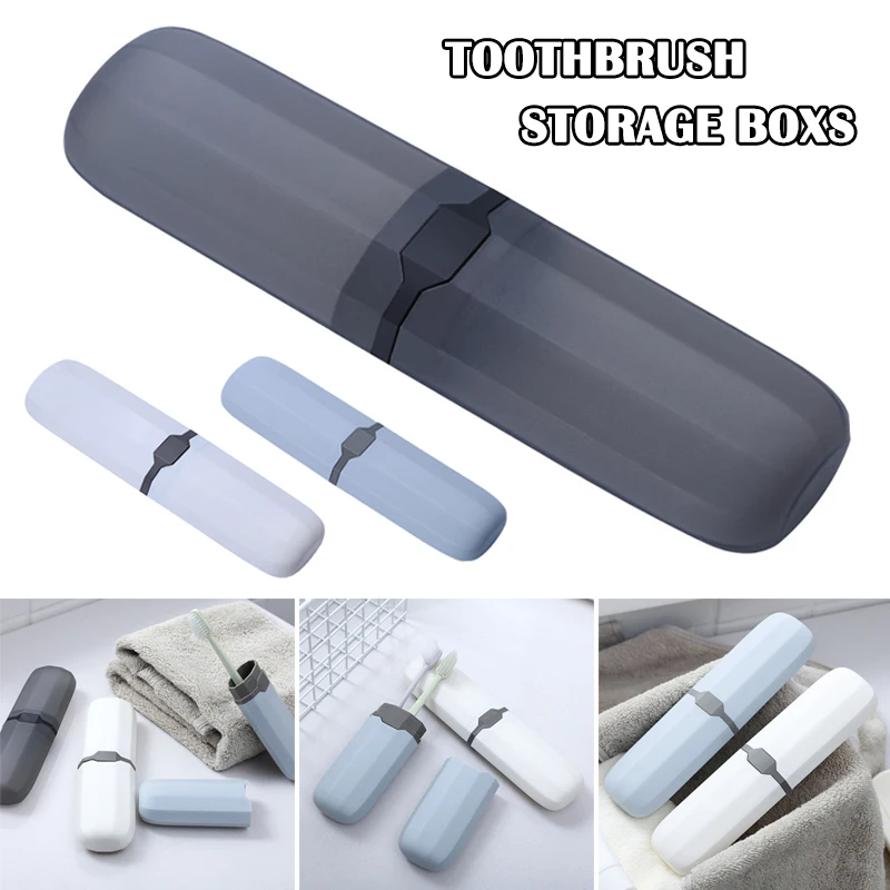 Travel Toothbrush Case Stretchable Toothpaste Holder Container Anti Bacterial Adjustable Box uacr Travel Tooth Storage Portable 
Travel Toothbrush Case Stretchable Toothpaste Holder Container Anti Bacterial Adjustable Box uacr Travel Tooth Storage Portable