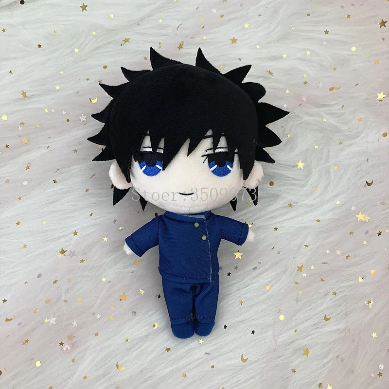 20cm Anime Plush Toy Jujutsu Kaisen Gojo Satoru Fushiguro Megumi Anime Stuffed Plush Toy Jujutsu Kaisen Plush Toy
20cm Anime Plush Toy Jujutsu Kaisen Gojo Satoru Fushiguro Megumi Anime Stuffed Plush Toy Jujutsu Kaisen Plush Toy