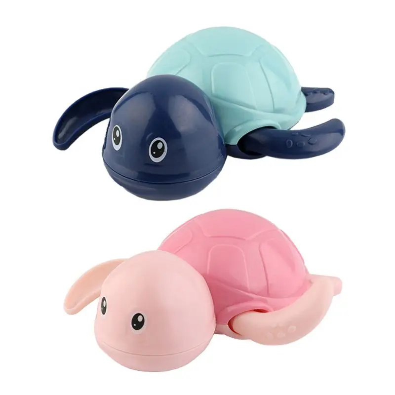 Baby Floating Bath Thermometer Infant Swim Turtle Clockwork Kids Beach Bath Toys P31B
Baby Floating Bath Thermometer Infant Swim Turtle Clockwork Kids Beach Bath Toys P31B