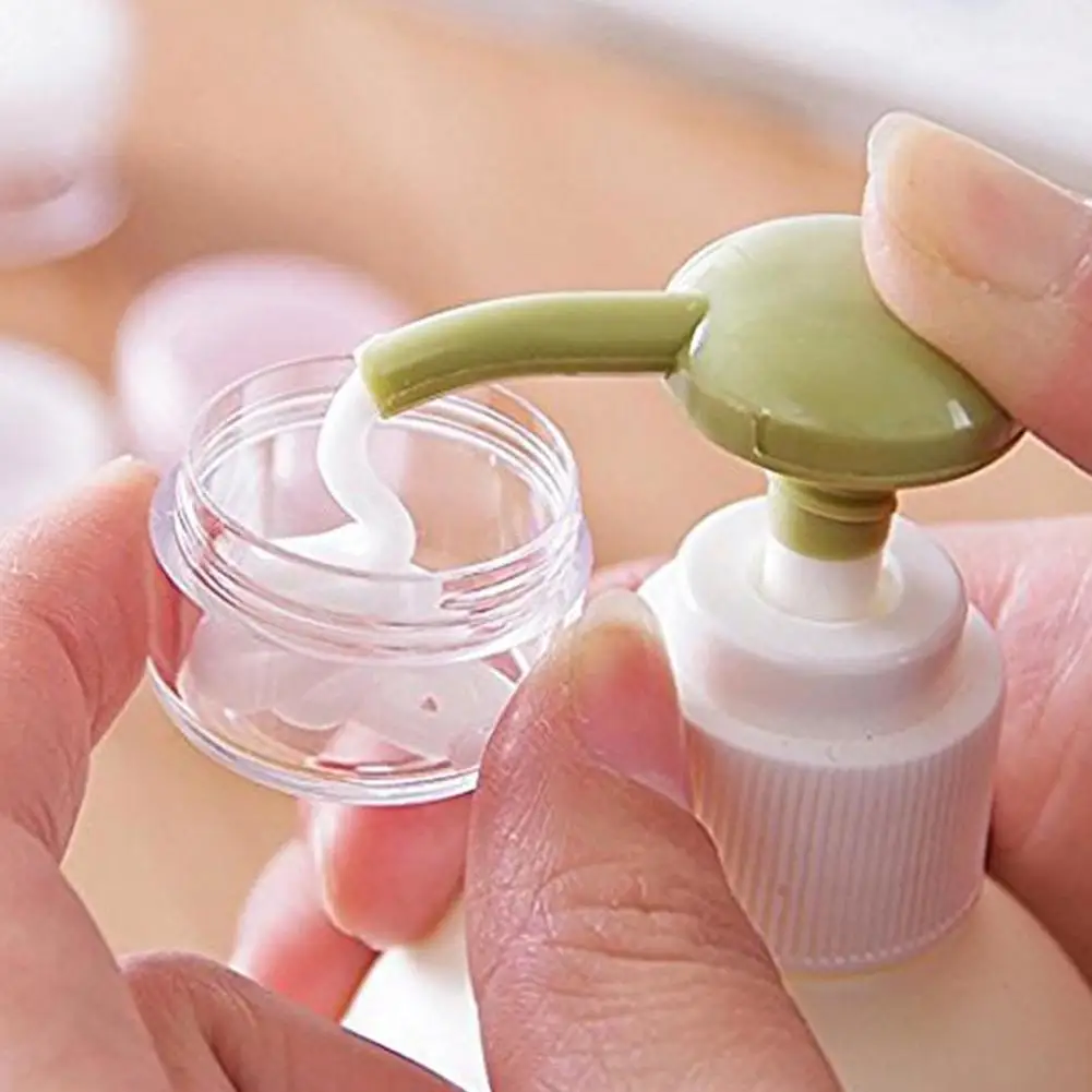 20g Storage Refillable Bottles Travel Face Cream Lotion Pot Makeup Cosmetic Container Plastic Colors Empty Jar 5 C9I0
20g Storage Refillable Bottles Travel Face Cream Lotion Pot Makeup Cosmetic Container Plastic Colors Empty Jar 5 C9I0