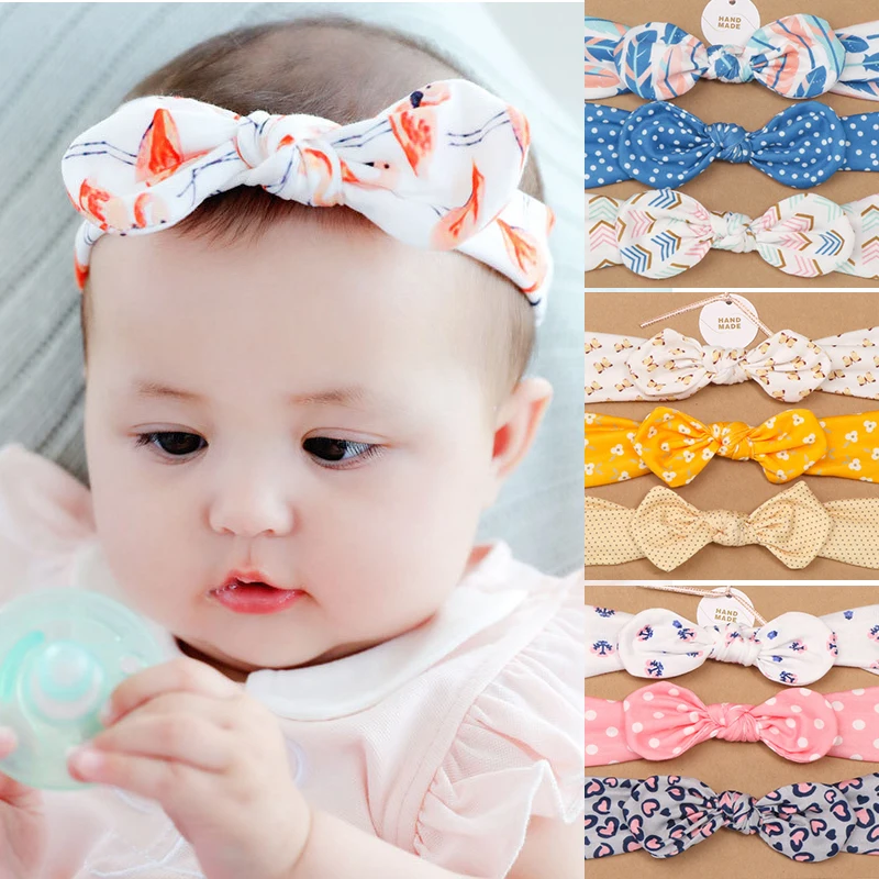 3pcs Cotton Elastic Knot Headbands for Baby Girls Bow Headband Colorful Face Wash Hair Accessories Baby Shower Baptism Supply
3pcs Cotton Elastic Knot Headbands for Baby Girls Bow Headband Colorful Face Wash Hair Accessories Baby Shower Baptism Supply