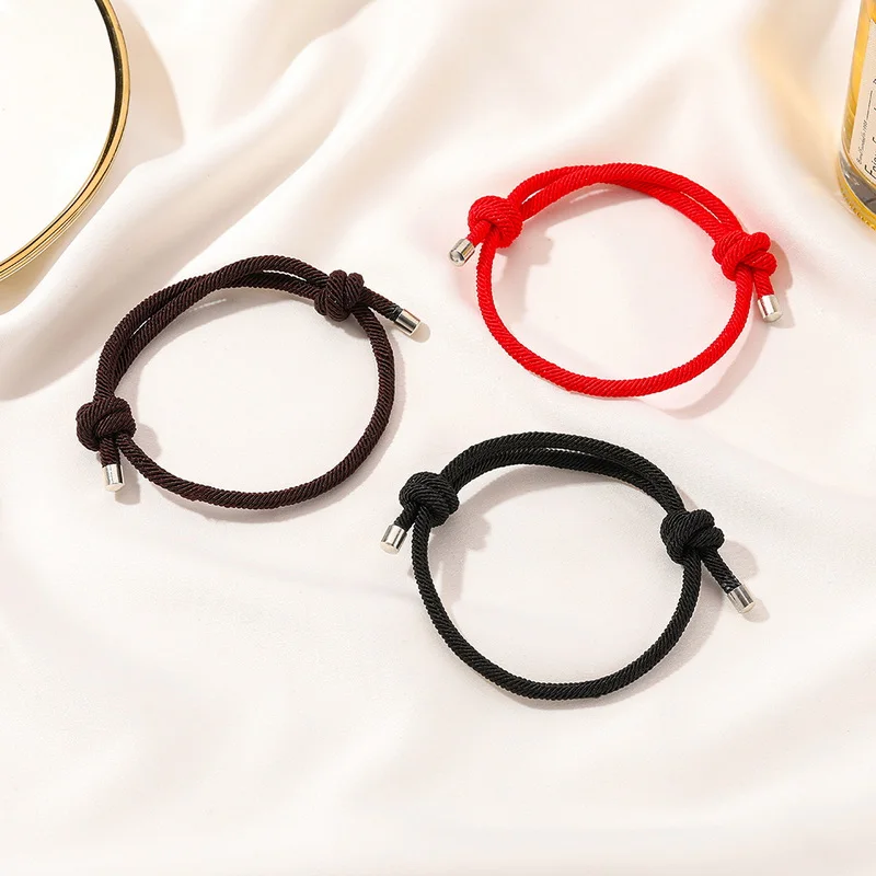 Simple Vintage Handmade Adjustable Rope Chain Bracelet For Women Men Red String Lucky Bracelet Jewelry
Simple Vintage Handmade Adjustable Rope Chain Bracelet For Women Men Red String Lucky Bracelet Jewelry