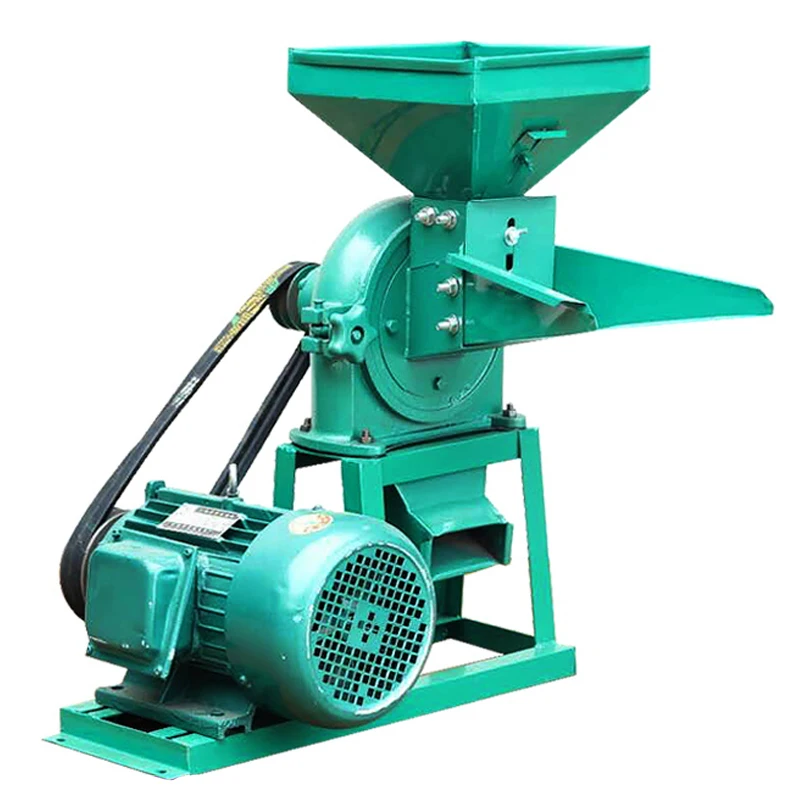Household Electric small Grinder M-160 corn crushed rice and medicinal grains flour milling powder 100kg/h crusher
Household Electric small Grinder M-160 corn crushed rice and medicinal grains flour milling powder 100kg/h crusher