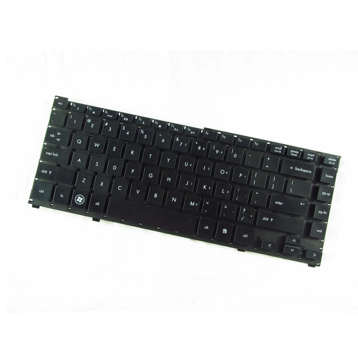 Новая клавиатура для ноутбука HP Probook 4310S 4311S 577205-001 535308-001 без рамки
Новая клавиатура для ноутбука HP Probook 4310S 4311S 577205-001 535308-001 без рамки