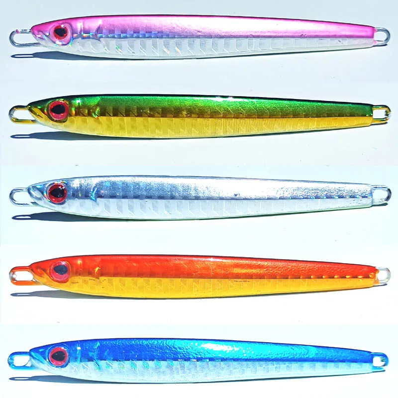 30g/9.5cm 10pcs Lead fish Lead Jigs NO fishing hook Metal fishing lure Free shipping
30g/9.5cm 10pcs Lead fish Lead Jigs NO fishing hook Metal fishing lure Free shipping
