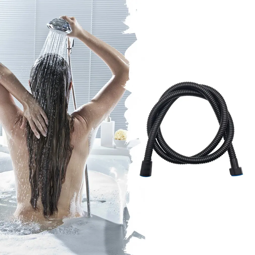 Stainless Steel Shower Hose Bathroom Shower Head Accessories Household Explosion-Proof Spring Shower Telescopic Hose
Stainless Steel Shower Hose Bathroom Shower Head Accessories Household Explosion-Proof Spring Shower Telescopic Hose