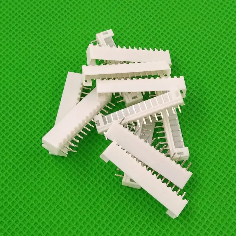 1000pcs/lot male material PH2.0 2mm 14 pins Connectors Leads pin Header PH-14A straight 2.0mm pins 
1000pcs/lot male material PH2.0 2mm 14 pins Connectors Leads pin Header PH-14A straight 2.0mm pins