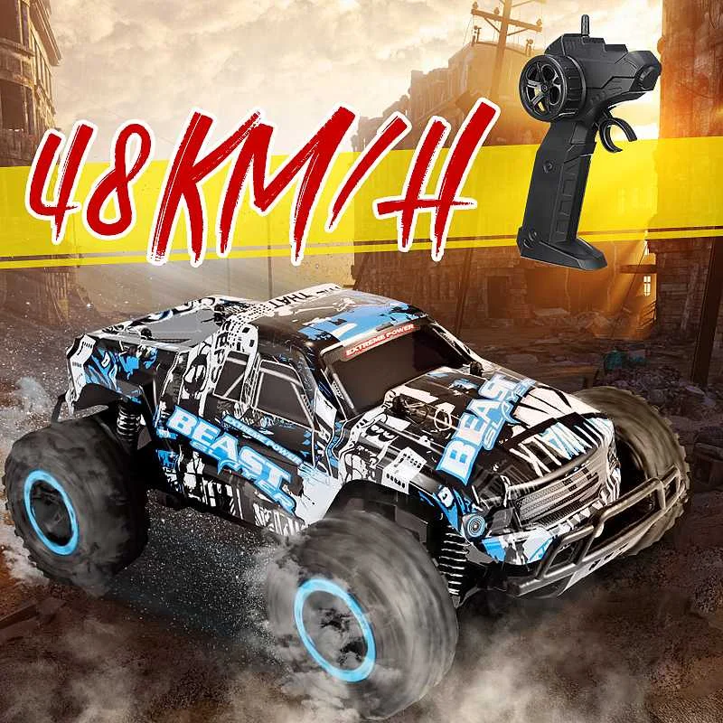 NEW 1:20 2WD RC Car Remote Control Off Road Racing Cars Vehicle 2.4Ghz Crawlers Electric Monster Car Children Gifts
NEW 1:20 2WD RC Car Remote Control Off Road Racing Cars Vehicle 2.4Ghz Crawlers Electric Monster Car Children Gifts