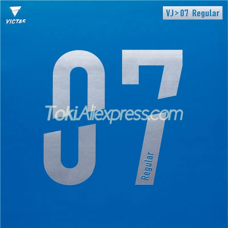 Оригинал VICTAS VJ 07 Обычная резина для настольного тенниса (Сделано в Японии) VJ07 V07 губка для пинг-понга
Оригинал VICTAS VJ 07 Обычная резина для настольного тенниса (Сделано в Японии) VJ07 V07 губка для пинг-понга