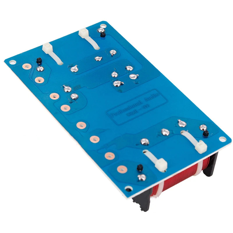 12V 4 - 8 120W Speaker 3 Way Audio Frequency Divider Loudspeaker 3 Unit Crossover Filters with 45Hz - 20KHz for Car
12V 4 - 8 120W Speaker 3 Way Audio Frequency Divider Loudspeaker 3 Unit Crossover Filters with 45Hz - 20KHz for Car