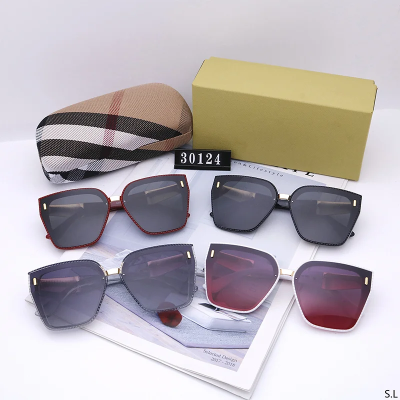 Top Brand Sunglasses Women Oversized Glasses Cat Eye Big Frame Sun Glass AAA Fashion Designer Polarizer UV400 Gafas de sol
Top Brand Sunglasses Women Oversized Glasses Cat Eye Big Frame Sun Glass AAA Fashion Designer Polarizer UV400 Gafas de sol