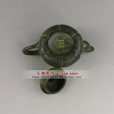 Return to the ancients and make fine bronze (lotus flower. teapot) ornaments 
Return to the ancients and make fine bronze (lotus flower. teapot) ornaments