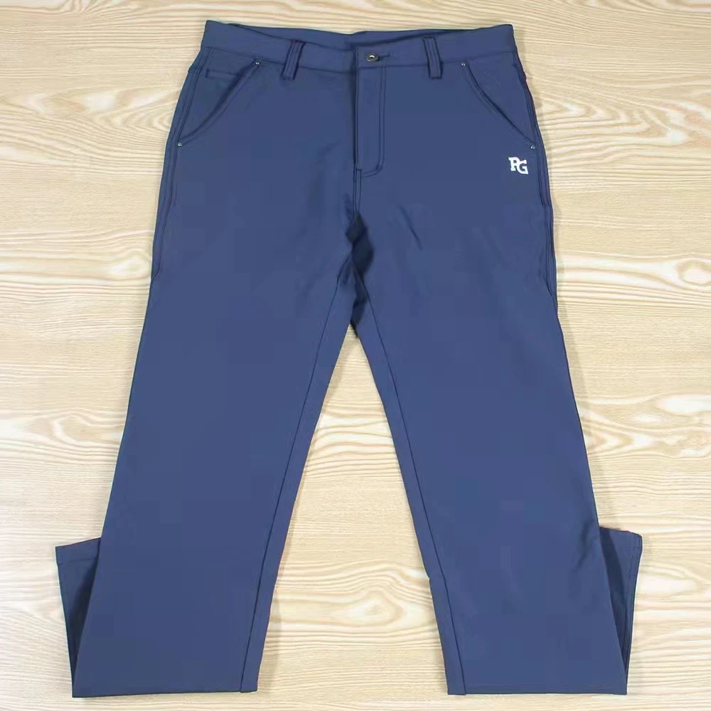 Men's golf sportswear, thicker and velvet warmth in autumn and winter, golf pants, golf pants, free shipping 
Men's golf sportswear, thicker and velvet warmth in autumn and winter, golf pants, golf pants, free shipping