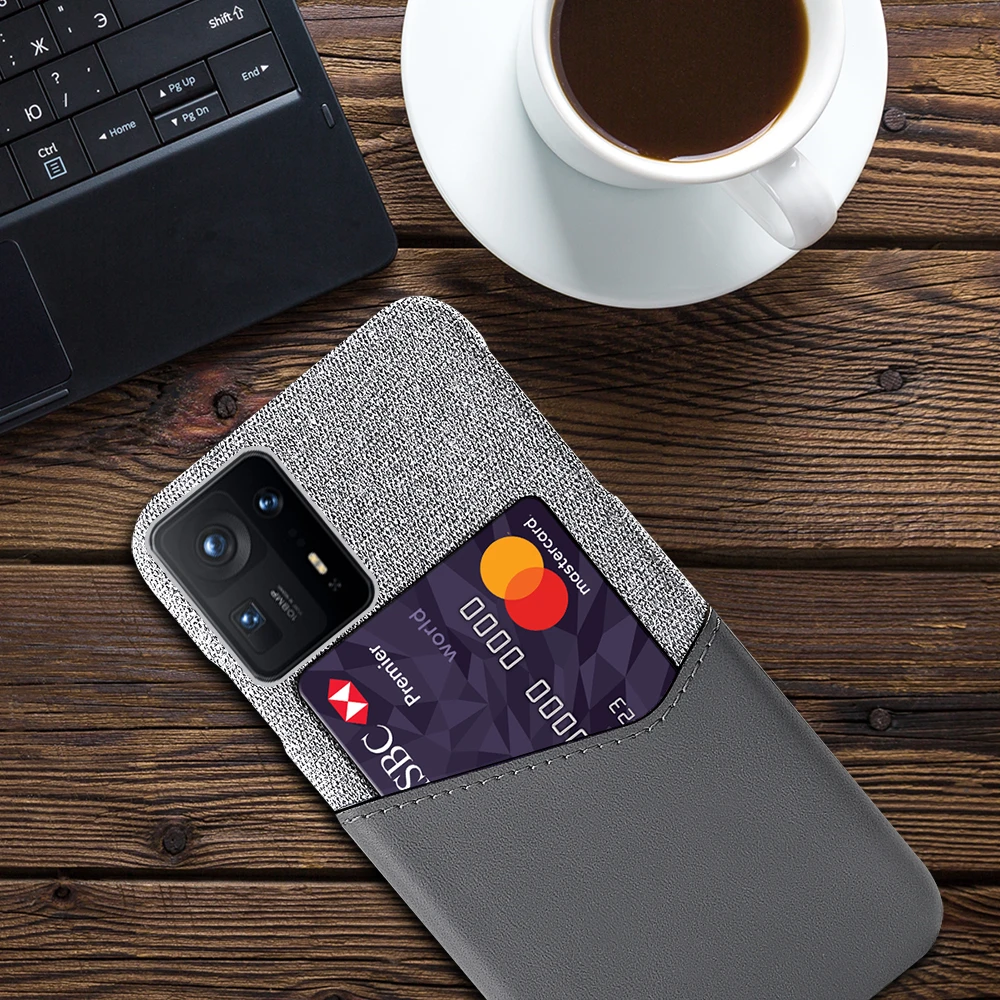 Febric Card Holder Cover For Xiaomi Mix 4 Mix4 Funda Cloth Texture PU Antiskid Case For Xiomi Mi Mix4 Mix 4 5G 6.67" 2021 Coque
Febric Card Holder Cover For Xiaomi Mix 4 Mix4 Funda Cloth Texture PU Antiskid Case For Xiomi Mi Mix4 Mix 4 5G 6.67" 2021 Coque