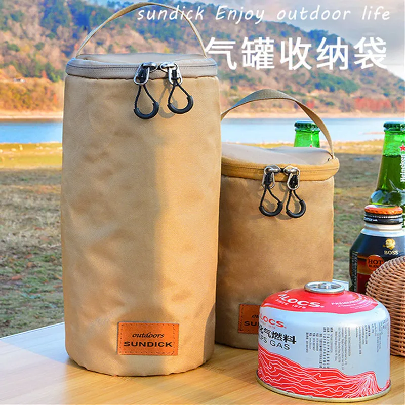 230G 450G Gas Tank Storage Bag 900D Oxford Cloth Flat Gas Tank Protective Bag Case Portable Camping Gas Lamp Lights Handle Bag
230G 450G Gas Tank Storage Bag 900D Oxford Cloth Flat Gas Tank Protective Bag Case Portable Camping Gas Lamp Lights Handle Bag
