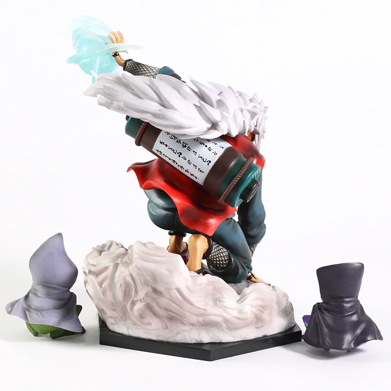 Anime Jiraiya Figure Ninja Hama Sennin Gk Statue With Frog Toy Collection Model Doll Gift
Anime Jiraiya Figure Ninja Hama Sennin Gk Statue With Frog Toy Collection Model Doll Gift