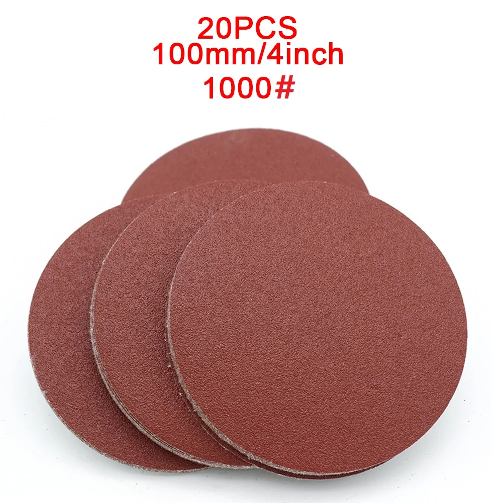 4 дюйма/100 мм наждачная бумага 40-2000Grit Диск полировки Флокирование Удаление ржавчины
4 дюйма/100 мм наждачная бумага 40-2000Grit Диск полировки Флокирование Удаление ржавчины