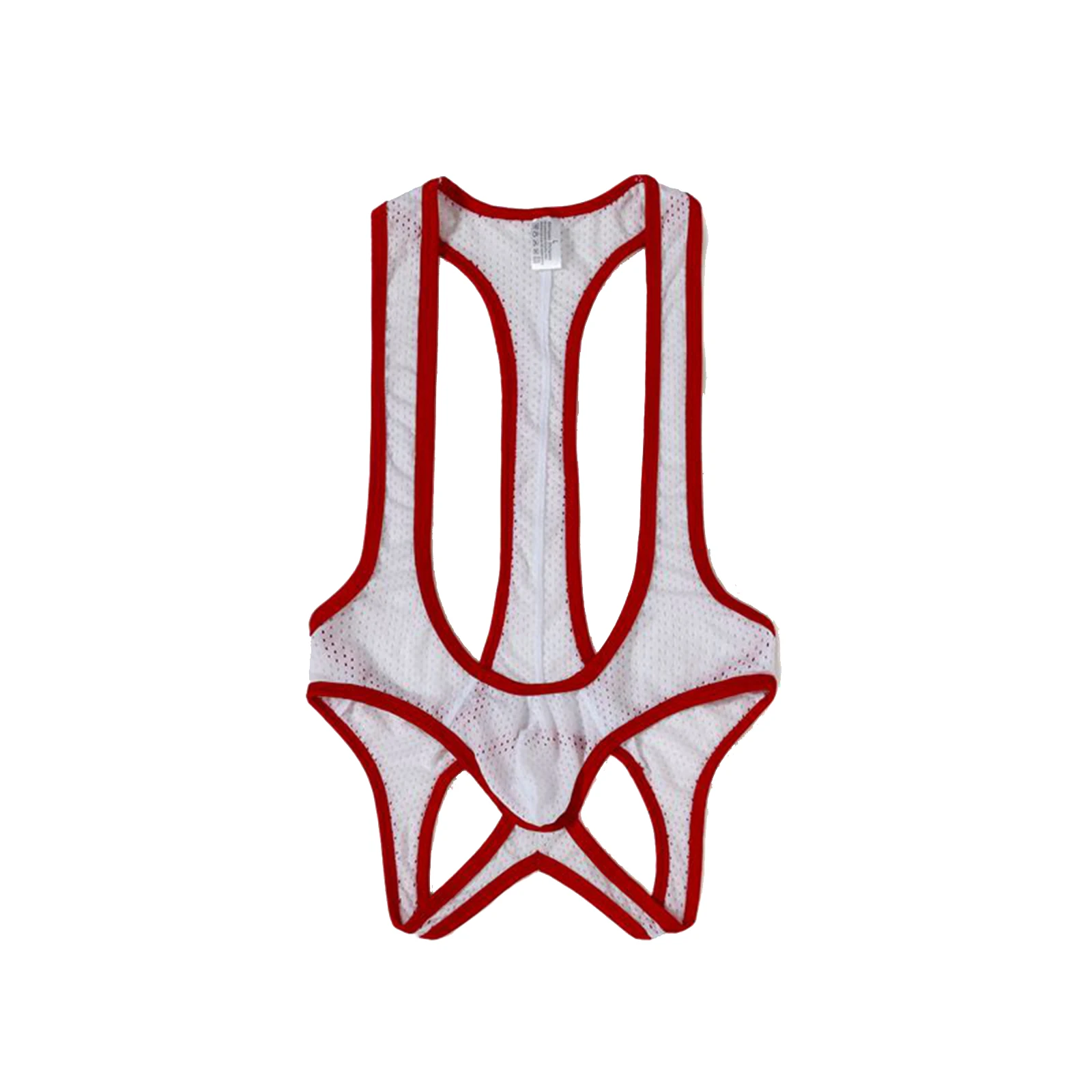 Mens Sexy Mesh Bodysuit Jockstrap Bodywear Underwear Wrestling Singlet Leotard Jumpsuits Suspender Sexy Teddies Underwear
Mens Sexy Mesh Bodysuit Jockstrap Bodywear Underwear Wrestling Singlet Leotard Jumpsuits Suspender Sexy Teddies Underwear
