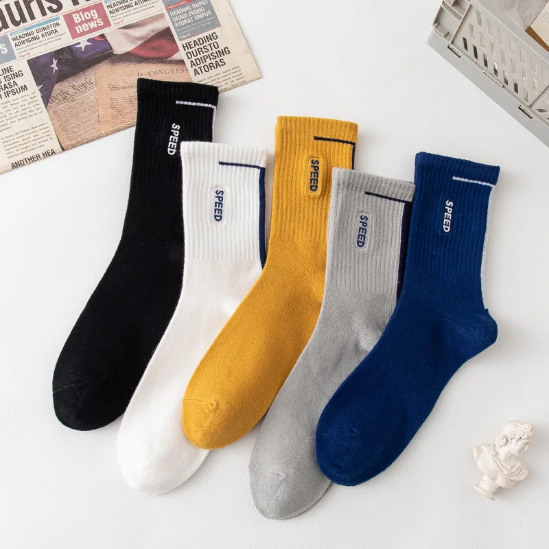 Cartoon Women Socks Letter Cotton Sock Lovely Ladies Solid Color Unisex High Casual Sox Girls Spring Autumn Trendy Calcetines
Cartoon Women Socks Letter Cotton Sock Lovely Ladies Solid Color Unisex High Casual Sox Girls Spring Autumn Trendy Calcetines