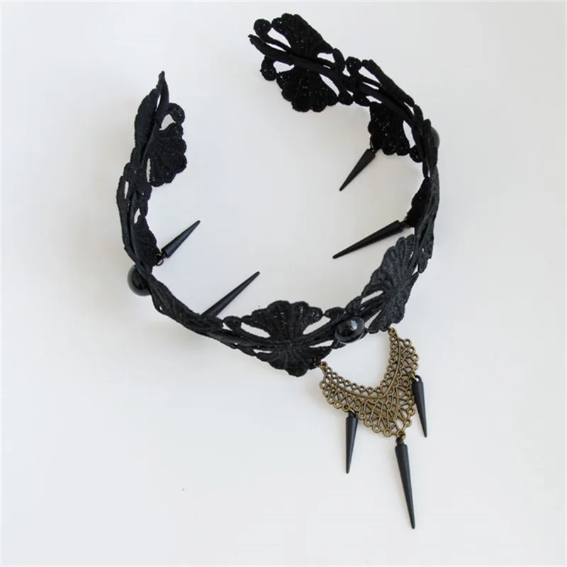 YiYaoFa Handmade Vintage Hallowmas Hair Bands Hair Accessories Women Headband Hair Jewelry Fashion Girl Jewelry FG-68
YiYaoFa Handmade Vintage Hallowmas Hair Bands Hair Accessories Women Headband Hair Jewelry Fashion Girl Jewelry FG-68