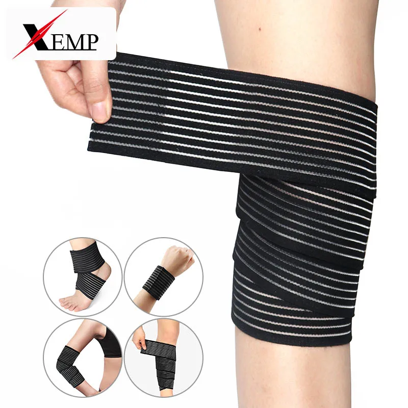 1 Pair Knee Support Protector Kneepad Kneecap Knee pads Pressurized Elastic Brace belt for Running Basketball Volleyball joelhei
1 Pair Knee Support Protector Kneepad Kneecap Knee pads Pressurized Elastic Brace belt for Running Basketball Volleyball joelhei