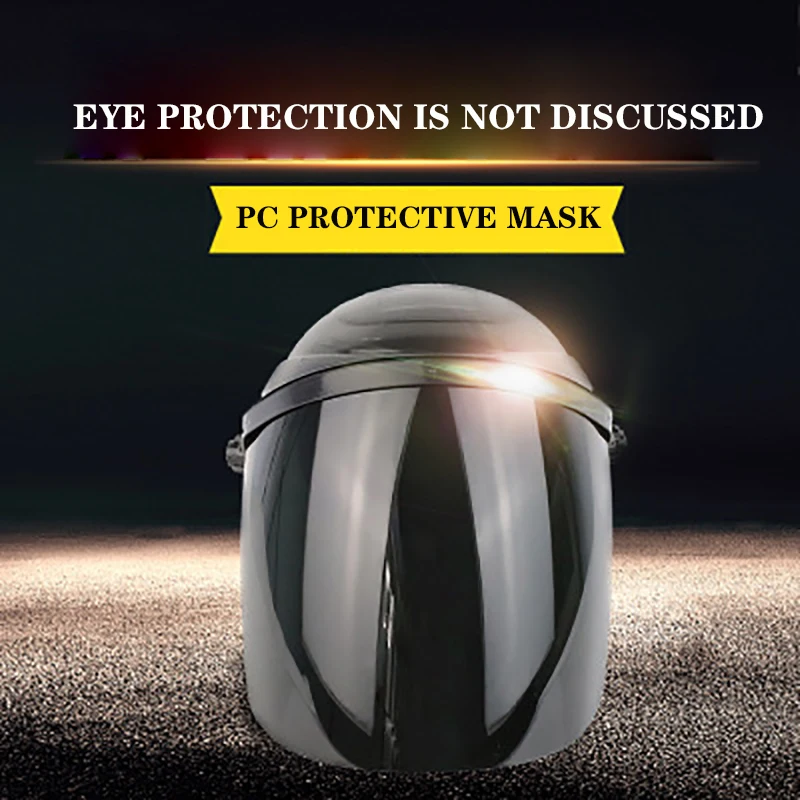 Welding Goggles Lens-Wearing Protective Mask Anti-Ash Splash Droplets Isolated Transparent Cooking Anti-Smoke Mask
Welding Goggles Lens-Wearing Protective Mask Anti-Ash Splash Droplets Isolated Transparent Cooking Anti-Smoke Mask