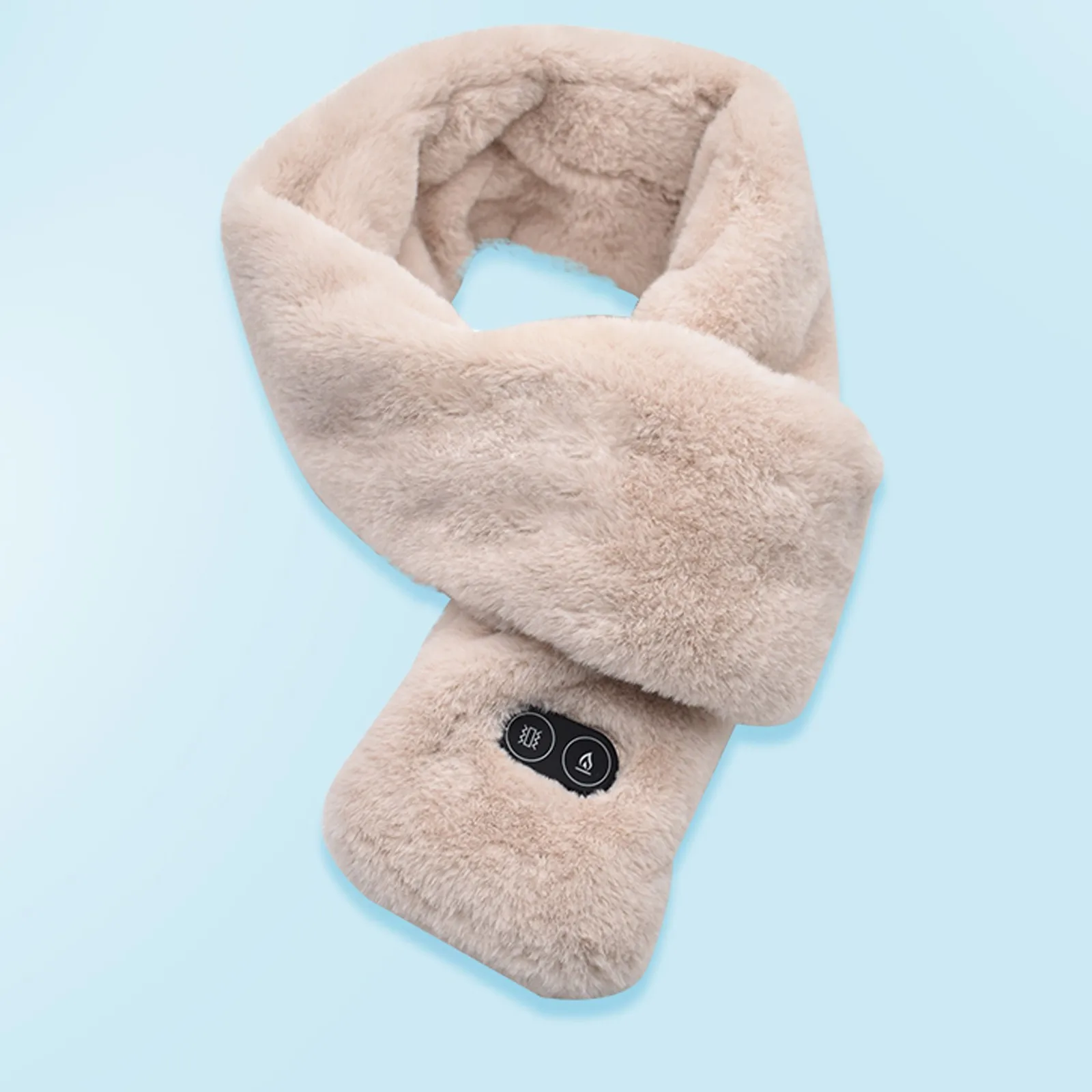 Harajuku Winter Scarf Heated Scarf Usb Women Heating Scarf Couple Scarf Neckerchief Plush Collar Scarves Shawl Neck Warmer 4
Harajuku Winter Scarf Heated Scarf Usb Women Heating Scarf Couple Scarf Neckerchief Plush Collar Scarves Shawl Neck Warmer 4