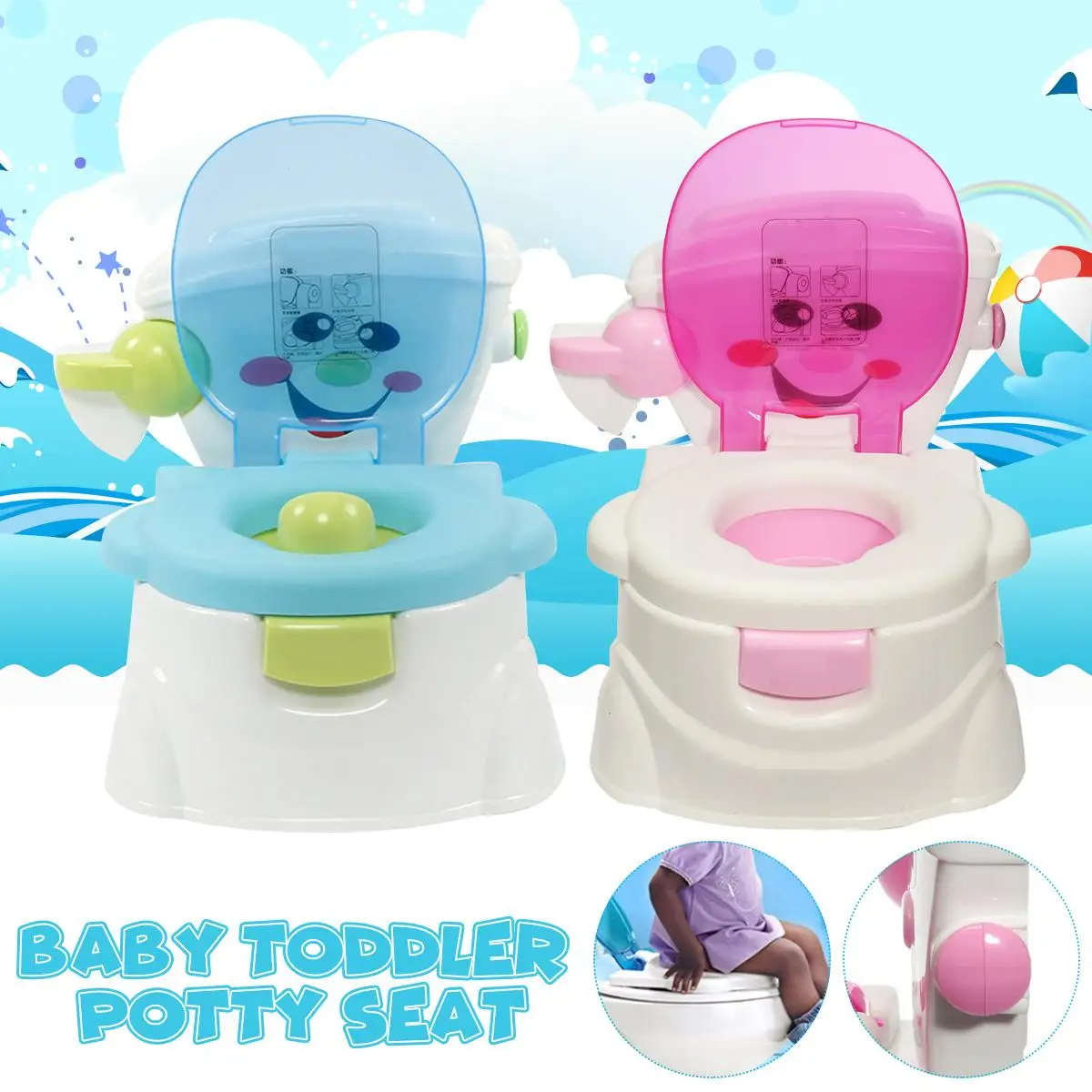 Portable Baby Potty Baby Toilet Cartoon Cars Potty Child Potty Training Girls Boy Potty Chair Toilet Seat Children's Pot Kids WC
Portable Baby Potty Baby Toilet Cartoon Cars Potty Child Potty Training Girls Boy Potty Chair Toilet Seat Children's Pot Kids WC