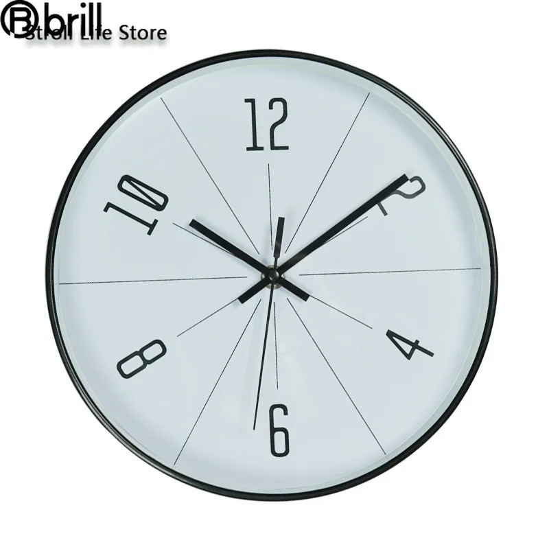 Nordic Gold Wall Clock Modern Creative Luxury Wall Watches Home Decor Silent Clocks Wall Home Decor Living Room Bedroom Gift
Nordic Gold Wall Clock Modern Creative Luxury Wall Watches Home Decor Silent Clocks Wall Home Decor Living Room Bedroom Gift