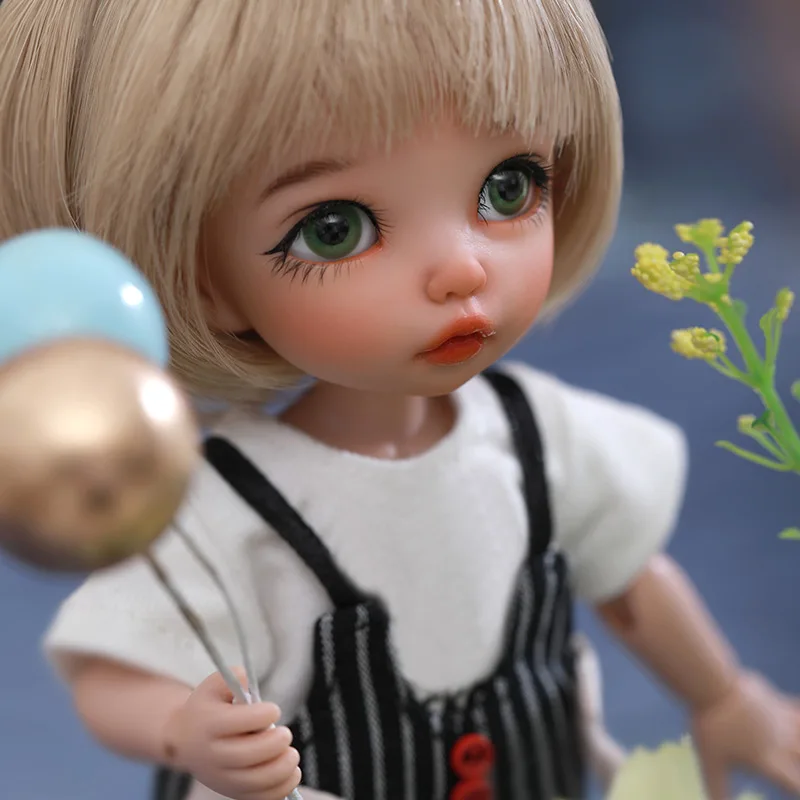 1/8 BJD кукла Pukifee Ante милые модные игрушки из смолы для детей полный набор Lati Luts Yosd