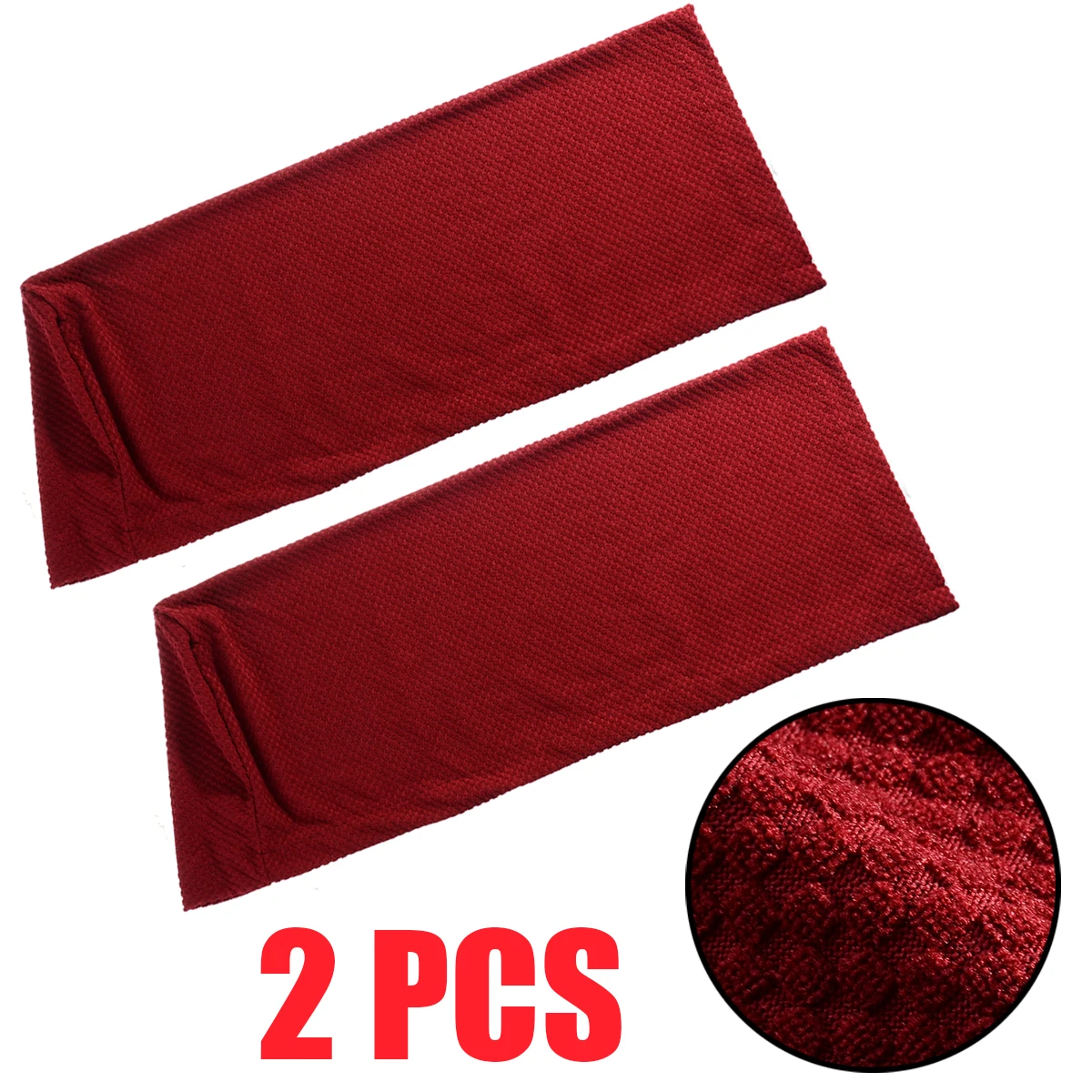 New 2pcs Soft Polyester Sofa Armchair Covers Replacement Anti Dust Oil Comfortable Home Armrest Sofa Chair Cover Protector
New 2pcs Soft Polyester Sofa Armchair Covers Replacement Anti Dust Oil Comfortable Home Armrest Sofa Chair Cover Protector