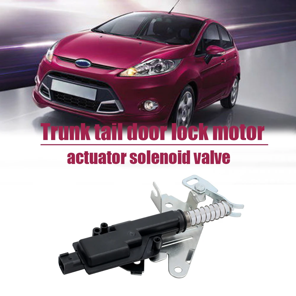 Car Tailgate Central Lock Motor Actuator Solenoid Boot Trunk Tailgate Central Lock For FORD FIESTA Mk5/Mk6 2002-2008 Accessories
Car Tailgate Central Lock Motor Actuator Solenoid Boot Trunk Tailgate Central Lock For FORD FIESTA Mk5/Mk6 2002-2008 Accessories