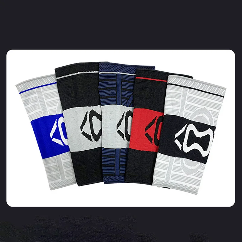 1PC Sports Kneepad Men Elastic Knee Pads Support Fitness Basketball Volleyball Brace Protector
1PC Sports Kneepad Men Elastic Knee Pads Support Fitness Basketball Volleyball Brace Protector