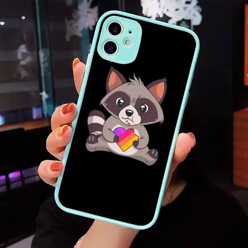Likee Funny cat bear love heart Phone Cases Matte transparent For blue iPhone 12 Mini 11 Pro XR XS Max 7 8 Plus X Back Cover
Likee Funny cat bear love heart Phone Cases Matte transparent For blue iPhone 12 Mini 11 Pro XR XS Max 7 8 Plus X Back Cover