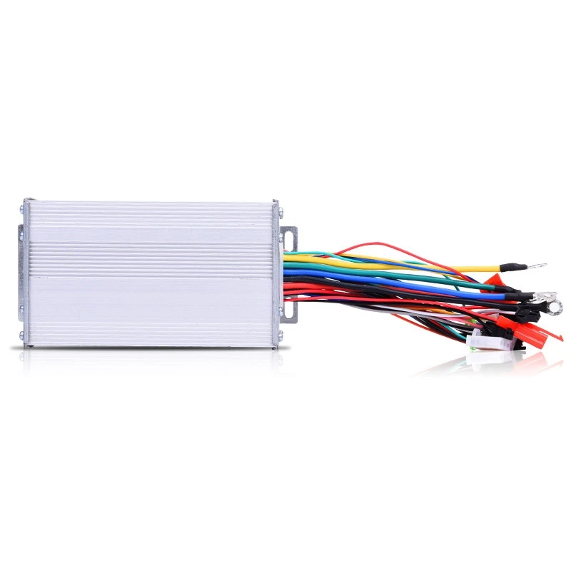 48V/60V/64V 1200W 18-Tube Brushless Smart Dual-Mode Electric Battery Car Controller Electric Battery Car Accessories
48V/60V/64V 1200W 18-Tube Brushless Smart Dual-Mode Electric Battery Car Controller Electric Battery Car Accessories
