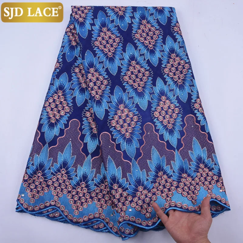 SJD LACE Royal Blue Swiss Voile Lace In Switzerland African Lace Fabric With Stones Nigerian Dry Laces Fabric For Man DressA1946
SJD LACE Royal Blue Swiss Voile Lace In Switzerland African Lace Fabric With Stones Nigerian Dry Laces Fabric For Man DressA1946